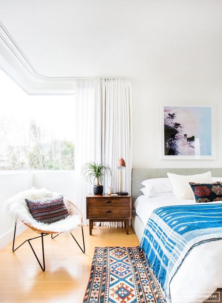 Summer Bedrooms We Love