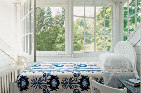 Summer Bedrooms We Love