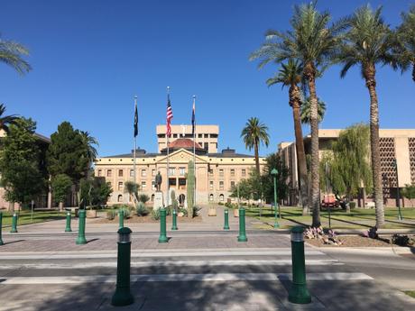 Sierra Club Releases 2016 Report Card for Arizona Legislature and Governor | Sierra Club
