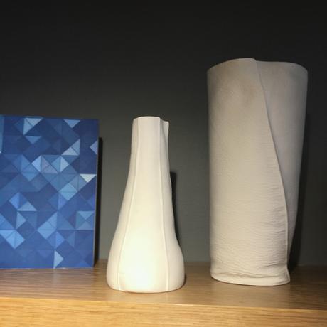 Kawa Porcelain Vases By Souda