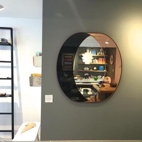 Copper Mirror By Bower At Room 68