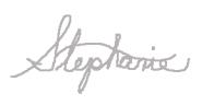 signature