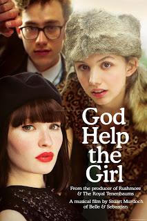 Movie Review: God Help The Girl (2014)