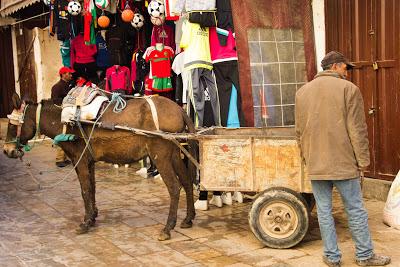 Morocco Odyssey 14: Fes (iii)