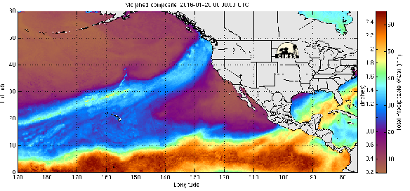 NASA looks at ‘snow-killing’ atmospheric river storms | Summit County Citizens Voice