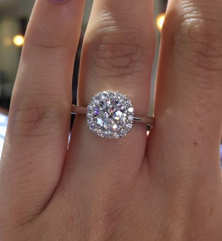 Tacori engagement rings