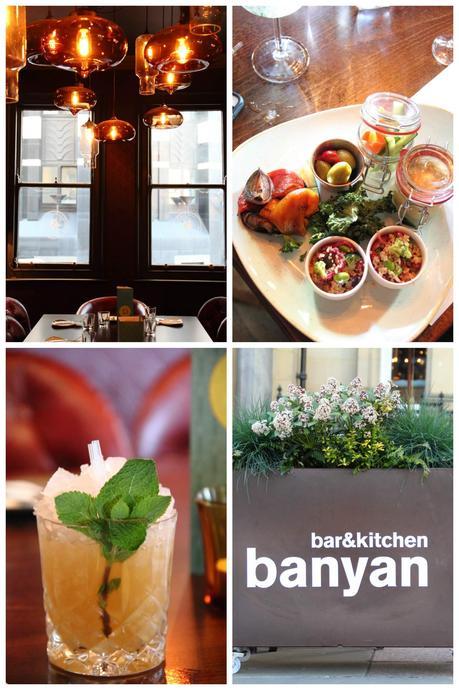 Vegan-Friendly Drinks & Food at Banyan Bar Leeds