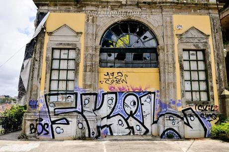 former Lima Móveis building, Vila Nova de Gaia