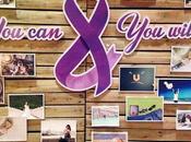 Power Protect Yourself Your Dreams. Fight Cervical Cancer. #YouCanAndYouWill