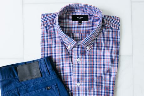 Dallas Blogger, Amy Havins, shares a fathers day gift guide from Jack Spade. 