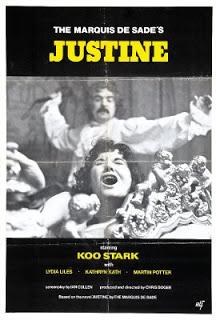 #2,115. Marquis de Sade's Justine  (1977)