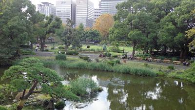 Tokyo Chronicles: Peace and Quiet in the Urban Jungle