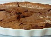 Rhubarb Chocolate Pudding Recipe