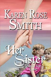 The Wedding Promise- A Search For Love Novel- By Karen Rose Smith- Feature and Review