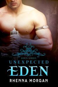 Waking Eden by Rhenna Morgan- Cover Reveal!