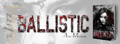 Ballistic (Icarus Series, Book 2) by Aria Michaels @garcia6510 @AriaMichaelsYA