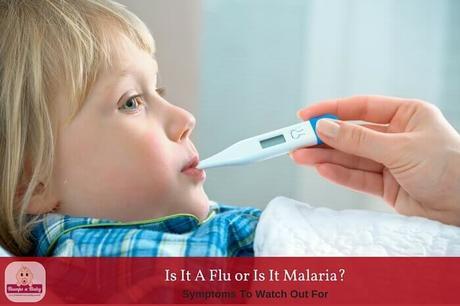 Symptoms of Malaria in Kids You Might not Notice