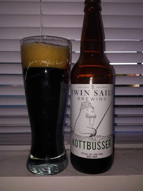 Kottbusser – Twin Sails Brewing