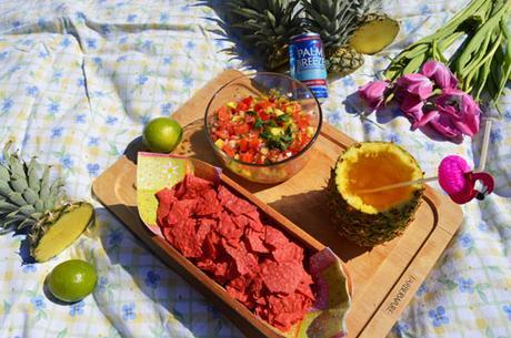 Palm Breeze Tropical Salsa Recipe