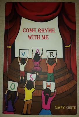 Book Review : Come Rhyme With Me