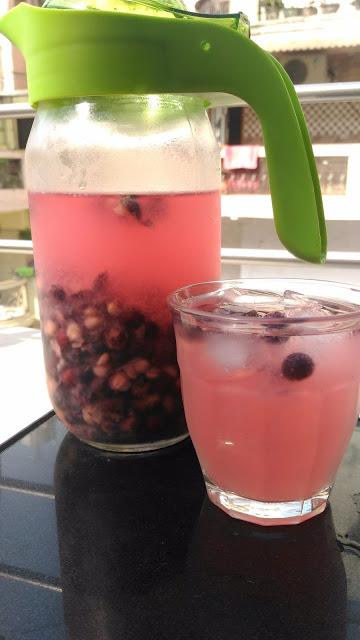 Phalsa Sherbet- Summer is Here