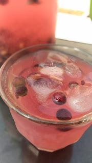 Phalsa Sherbet- Summer is Here