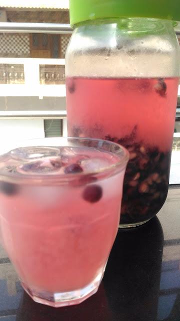 Phalsa Sherbet- Summer is Here