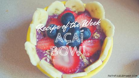 Açaí Bowl