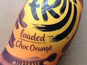 Frijj Loaded Choc Orange Milkshake