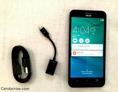 Asus Zenfone Max Review