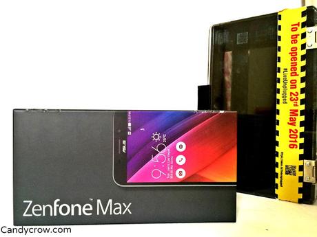 Asus Zenfone Max Review