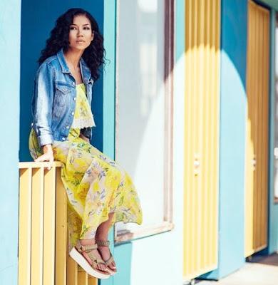 Adventure is Calling: Teva x Jhené Aiko Collection