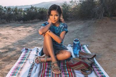 Adventure is Calling: Teva x Jhené Aiko Collection