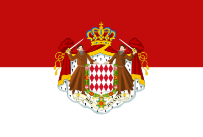 #gawa #daretodream Living Out A Childhood Dream Supporting Northern Ireland: My Plans for June 2016 Flag of Monaco