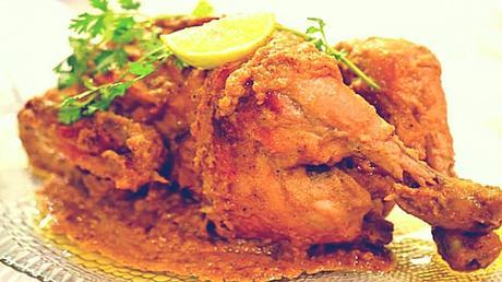 Paleo Indian Chicken Recipe - Murgh Mussalam