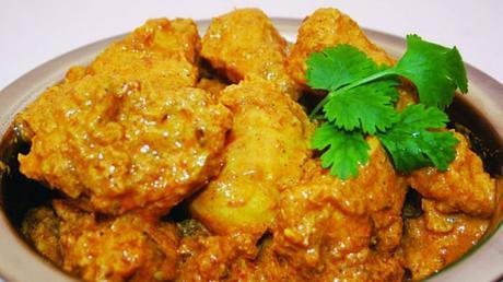 Paleo Indian Chicken Recipe - Chicken Korma