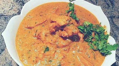 Paleo Indian Poultry Recipe - Chicken Curry