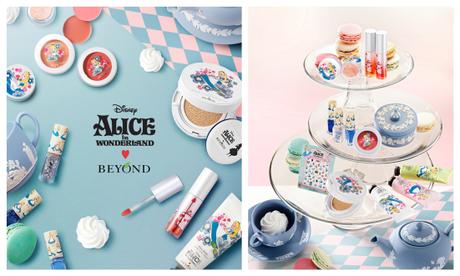 Beyond x Alice in Wonderland range2