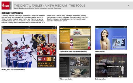 La Presse+: A Tablet Edition Success Story in Montreal.