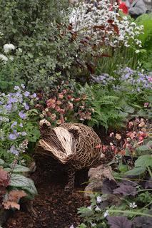 RHS Chelsea Flower Show Part 2 - the other bits