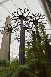 RHS Chelsea Flower Show Part 2 - the other bits