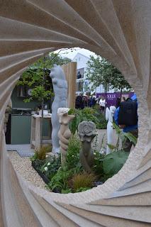 RHS Chelsea Flower Show Part 2 - the other bits