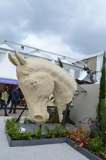 RHS Chelsea Flower Show Part 2 - the other bits