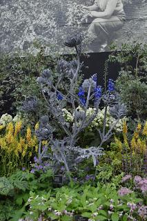 RHS Chelsea Flower Show Part 2 - the other bits