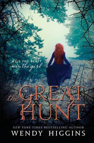 Review: The Great Hunt by Wendy Higgins