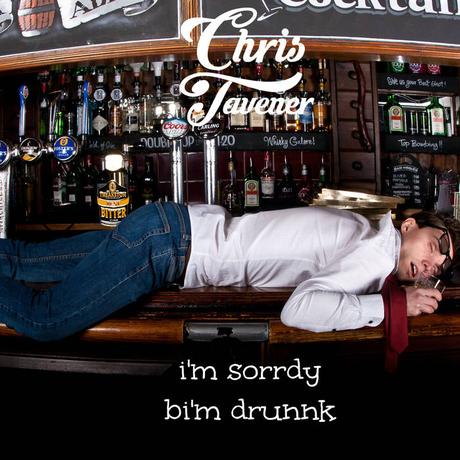 i'm sorrdy bi'm drunnk cover art