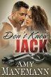 Don't Know Jack by Amy Manemann