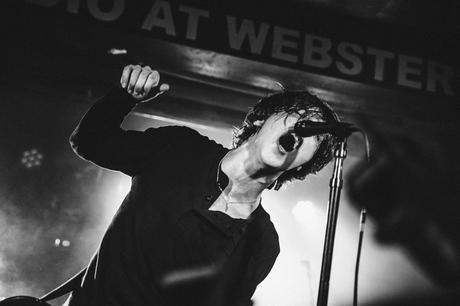 Catfish and The Bottlemen Destroyed The Studio at Webster Hall [Photos]