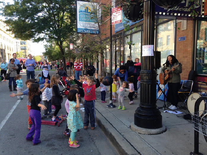 Lakeview Free Live Concerts