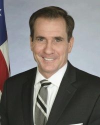 Spokesman John Kirby